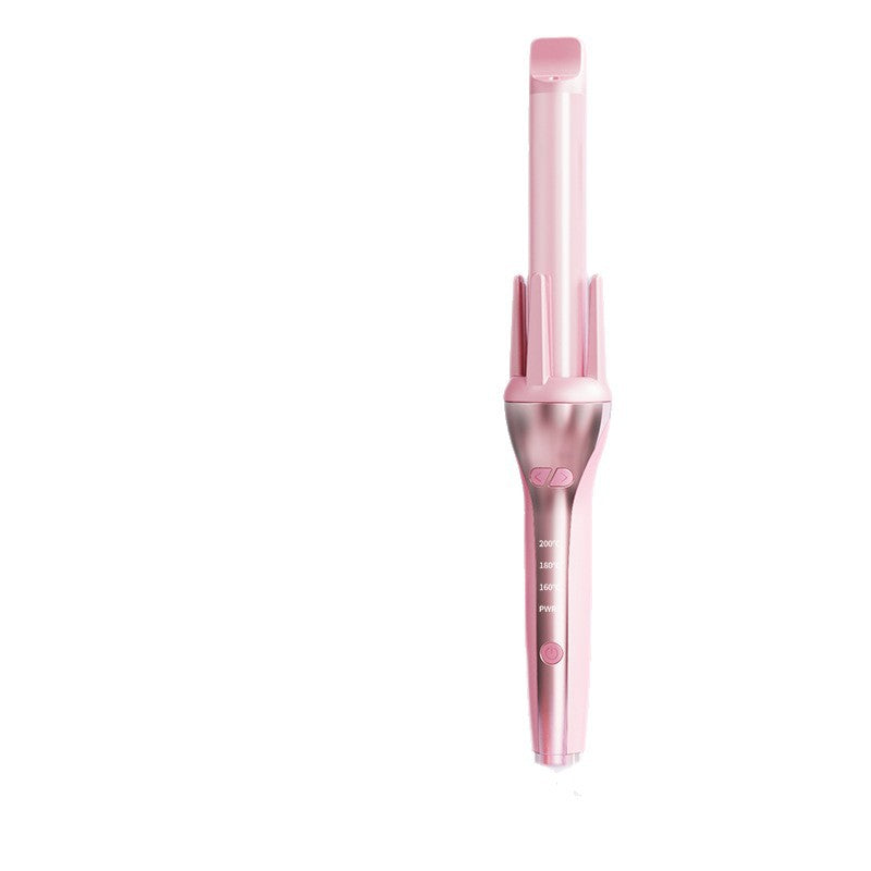 Egg Roll Curling Iron, Fully Automatic Dormitory Curling Artifact, Negative Ion Hair Care, Electric Rotating Automatic Curling Iron, Cross-border