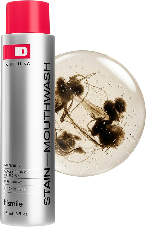 BrightSmile Daily Whitening Fresh Rinse