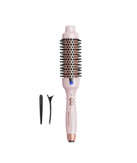 Wavytalk Thermal Round Brush