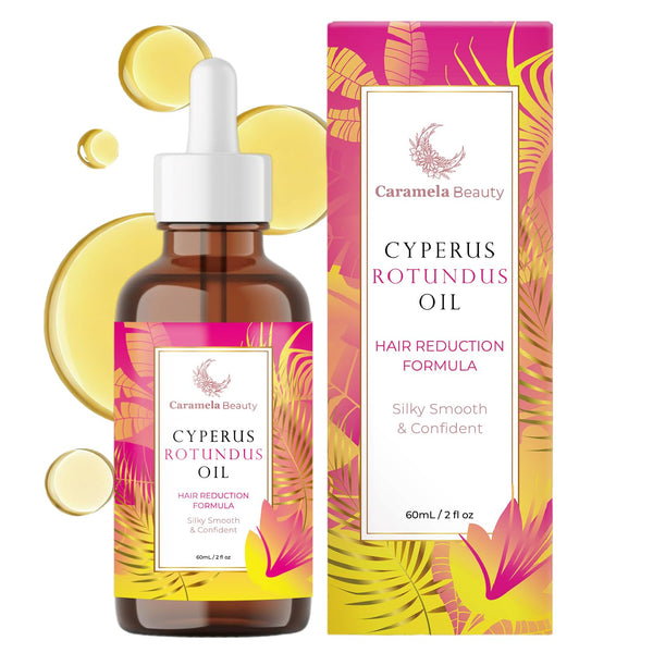 Cyperus Glow Oil
