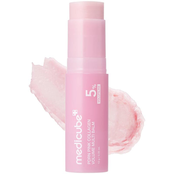 PlumpBoost Pink Collagen Multi Balm