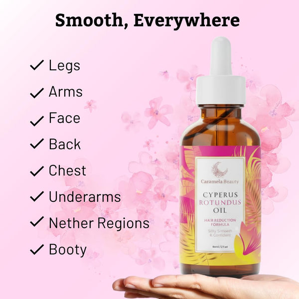 Cyperus Glow Oil