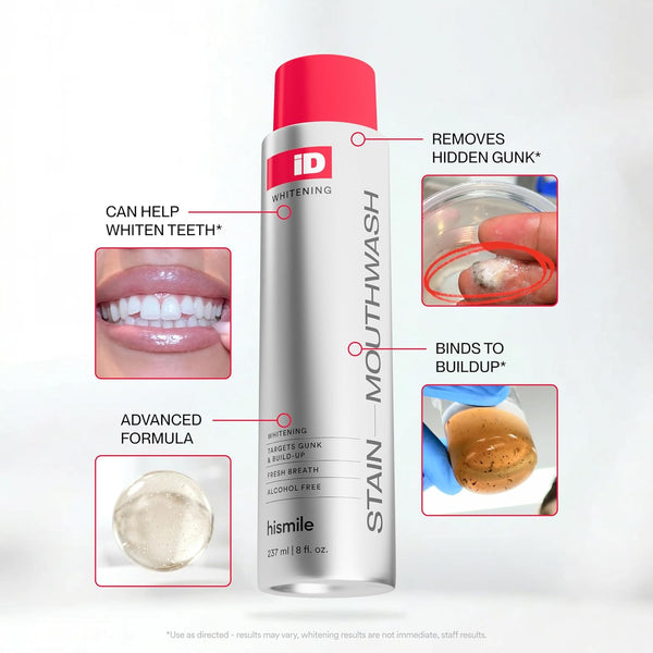 BrightSmile Daily Whitening Fresh Rinse